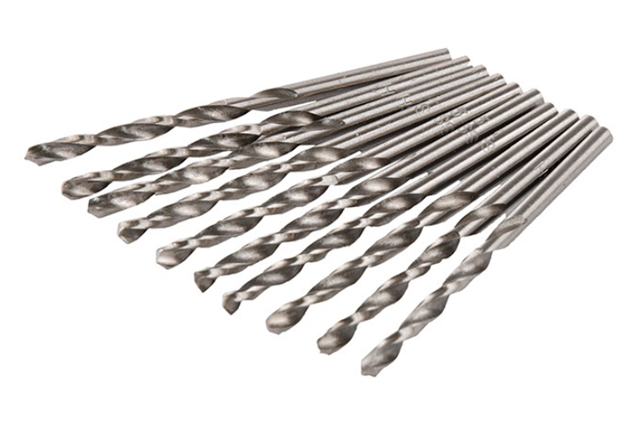 Сверло по металлу Mastertool - 3,5 мм, 10-1035