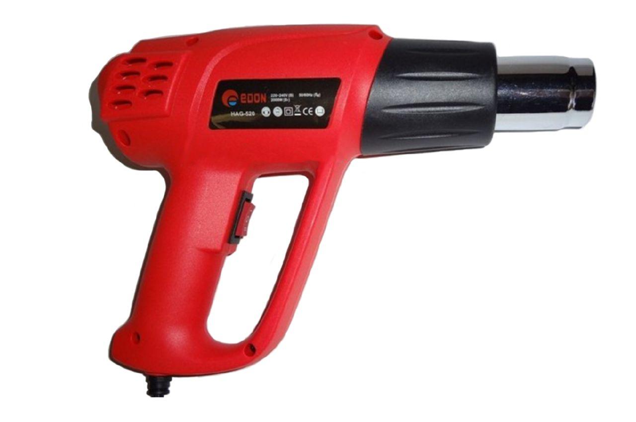 Фен промышленный Edon - ED-520Нет в наличии: 445 грн. - Фены ...