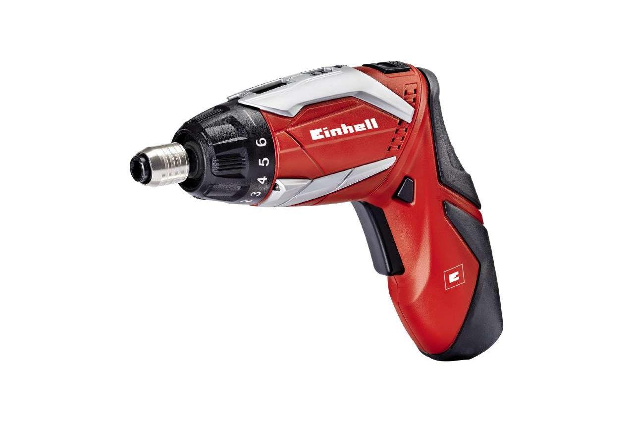 Отвертка аккумуляторная Einhell - TE-SD 3,6 Li Kit Expert, 4513495