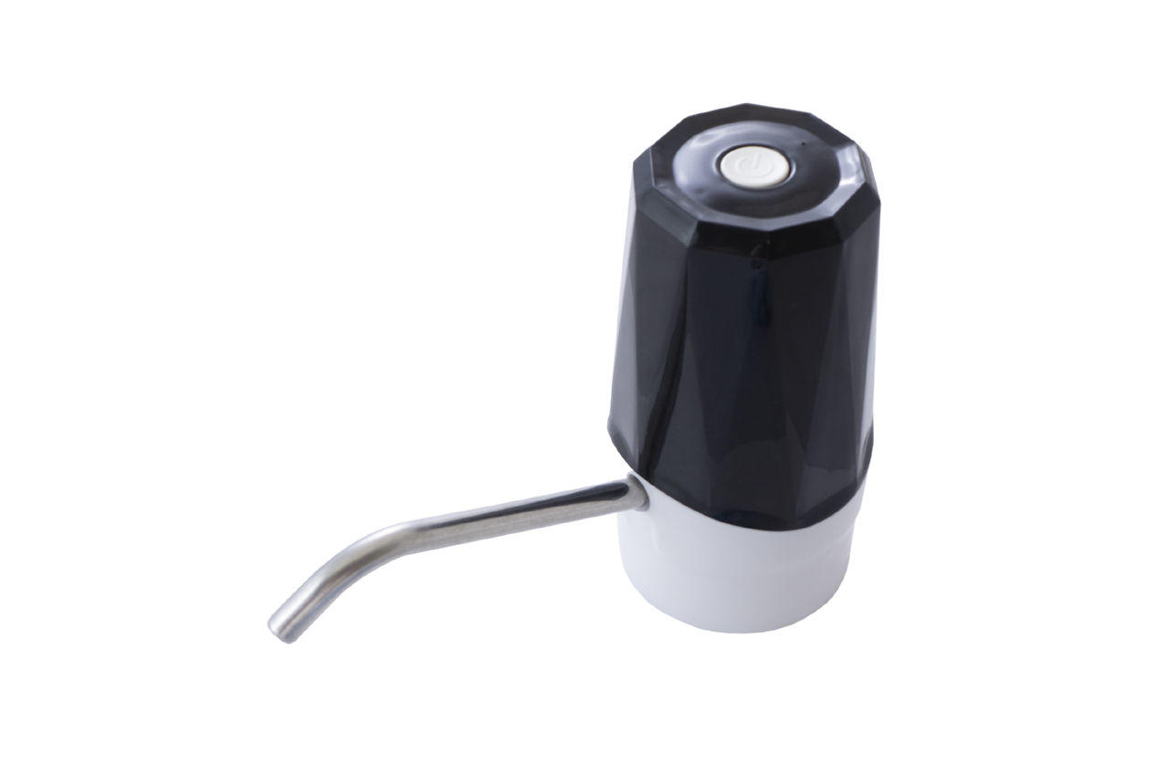 Помпа- Диспенсер для воды электрическая с зарядкой USB PRC Touch Electric Pump - 1,7 л/м