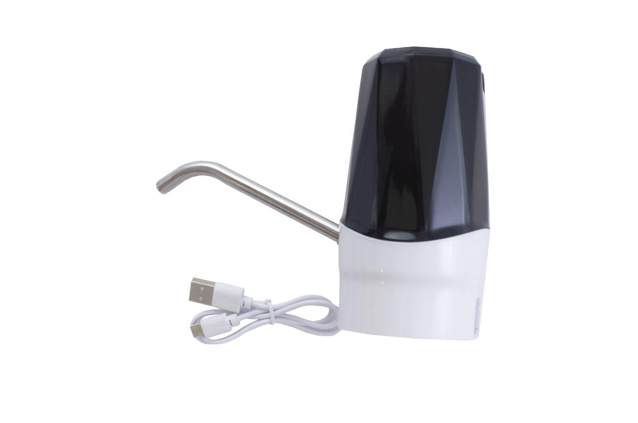 Помпа- Диспенсер для воды электрическая с зарядкой USB PRC Touch Electric Pump - 1,7 л/м